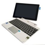 tablet, convertible, teclado extraíble, magnético